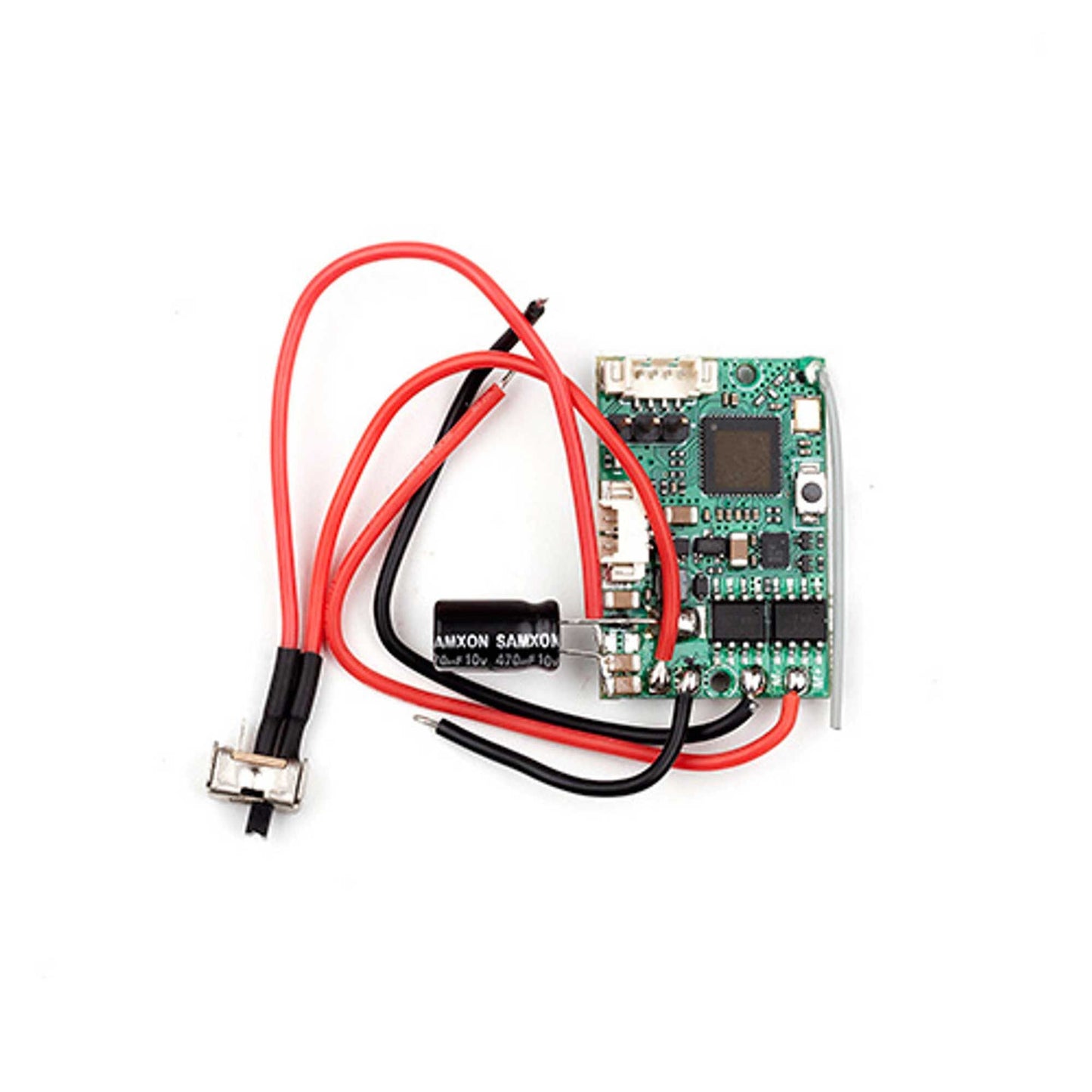 SR27 Integrated ESC and Receiver (ASC21829)