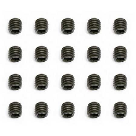 M3x3mm Set Screws for RC Models (ASC25225)