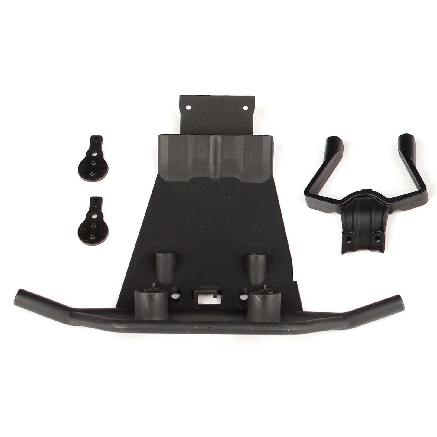 Pro4 SC10 Front Bumper (ASC25853)