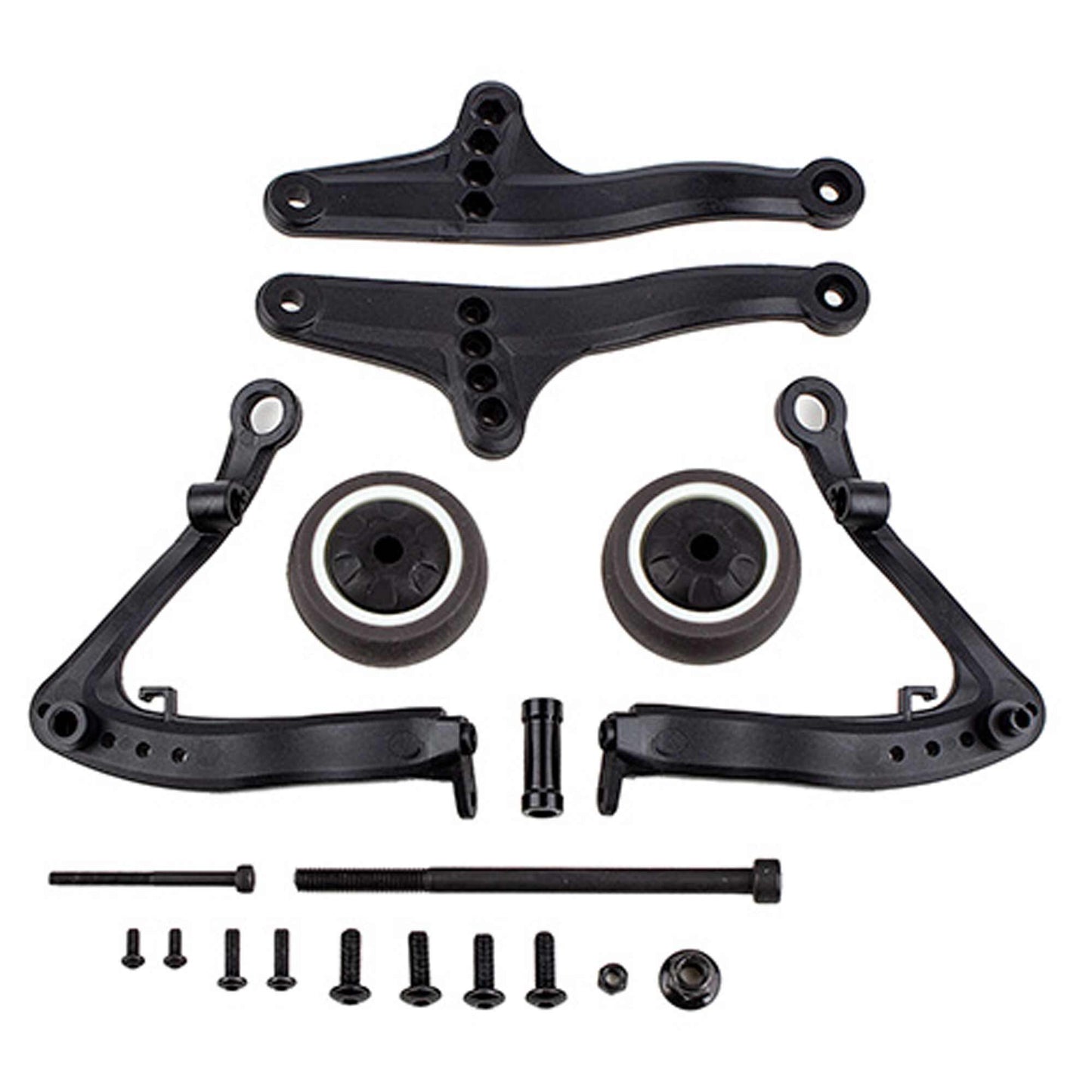 Wheelie Bar Set for Rival MT8 (ASC25912)