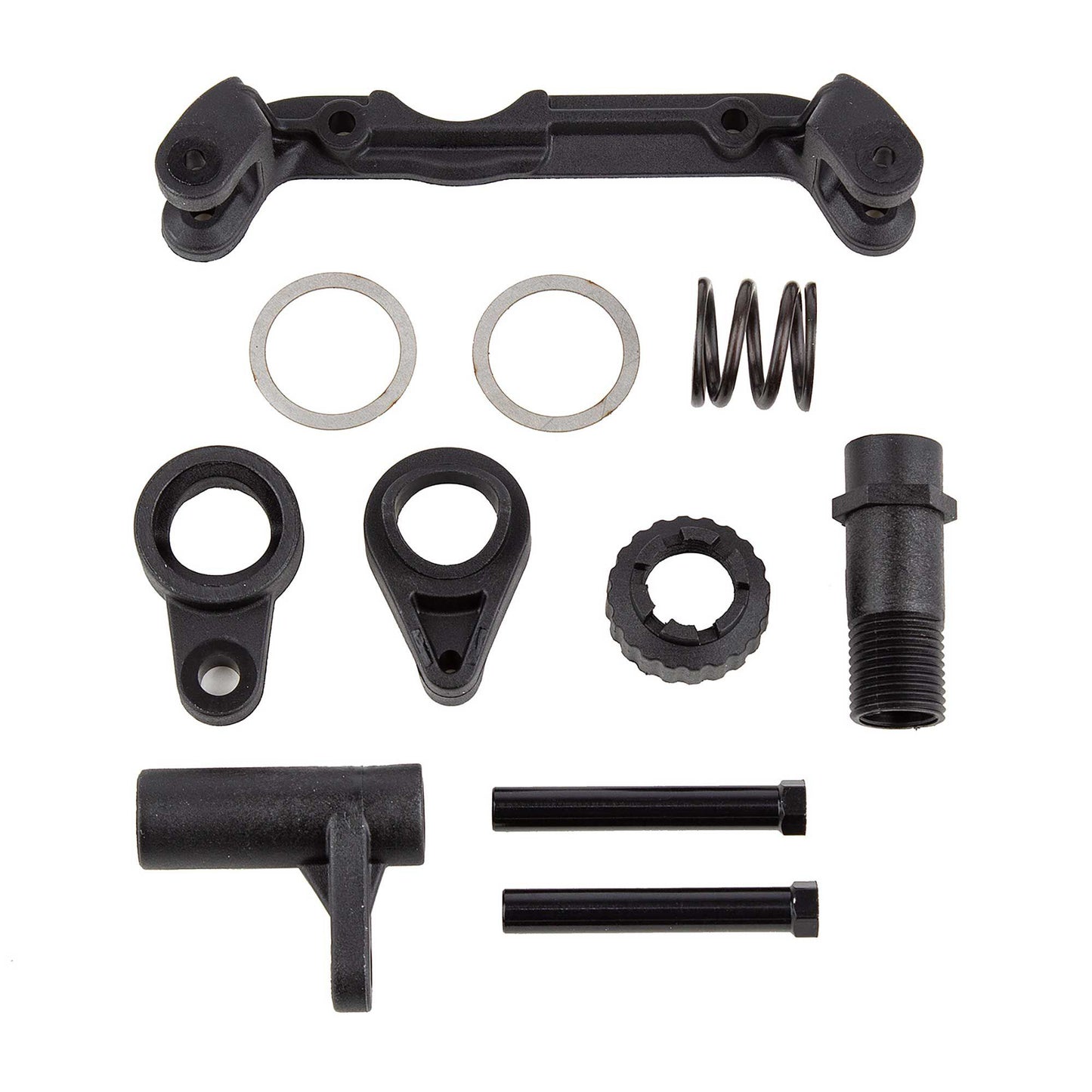 Steering Bellcrank Set for Rival MT8 (ASC25916)