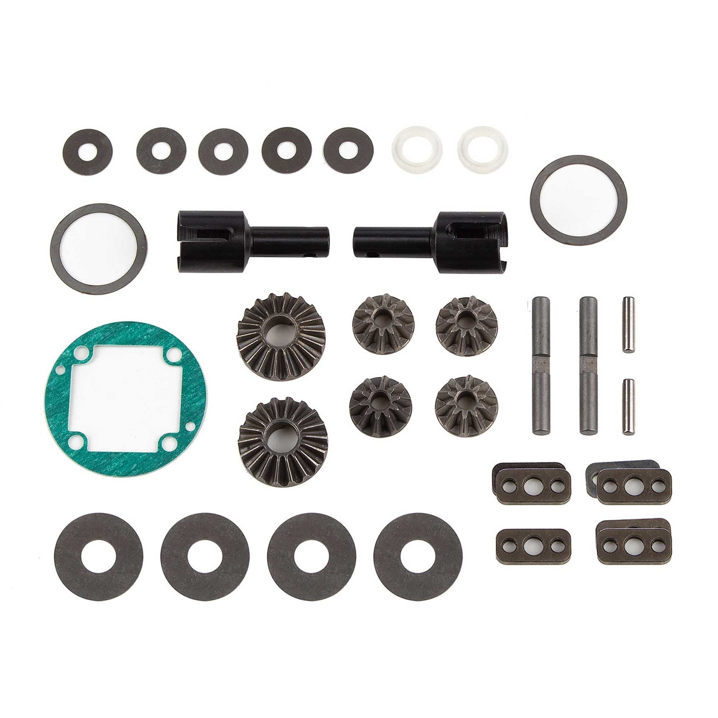 Front and Rear Differential for Rival MT8 (ASC25926)