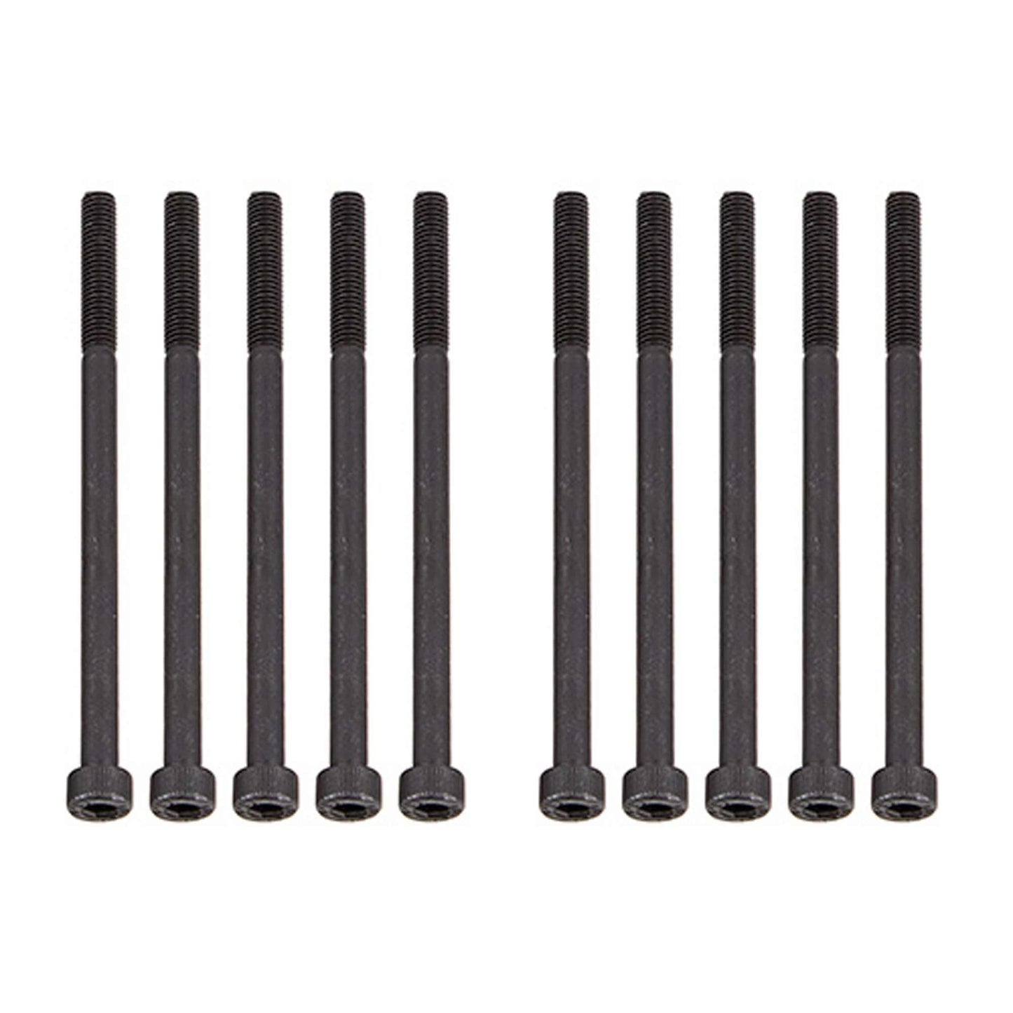 M5x85mm Socket Head Cap Screws (Pack of 10) (ASC25946)