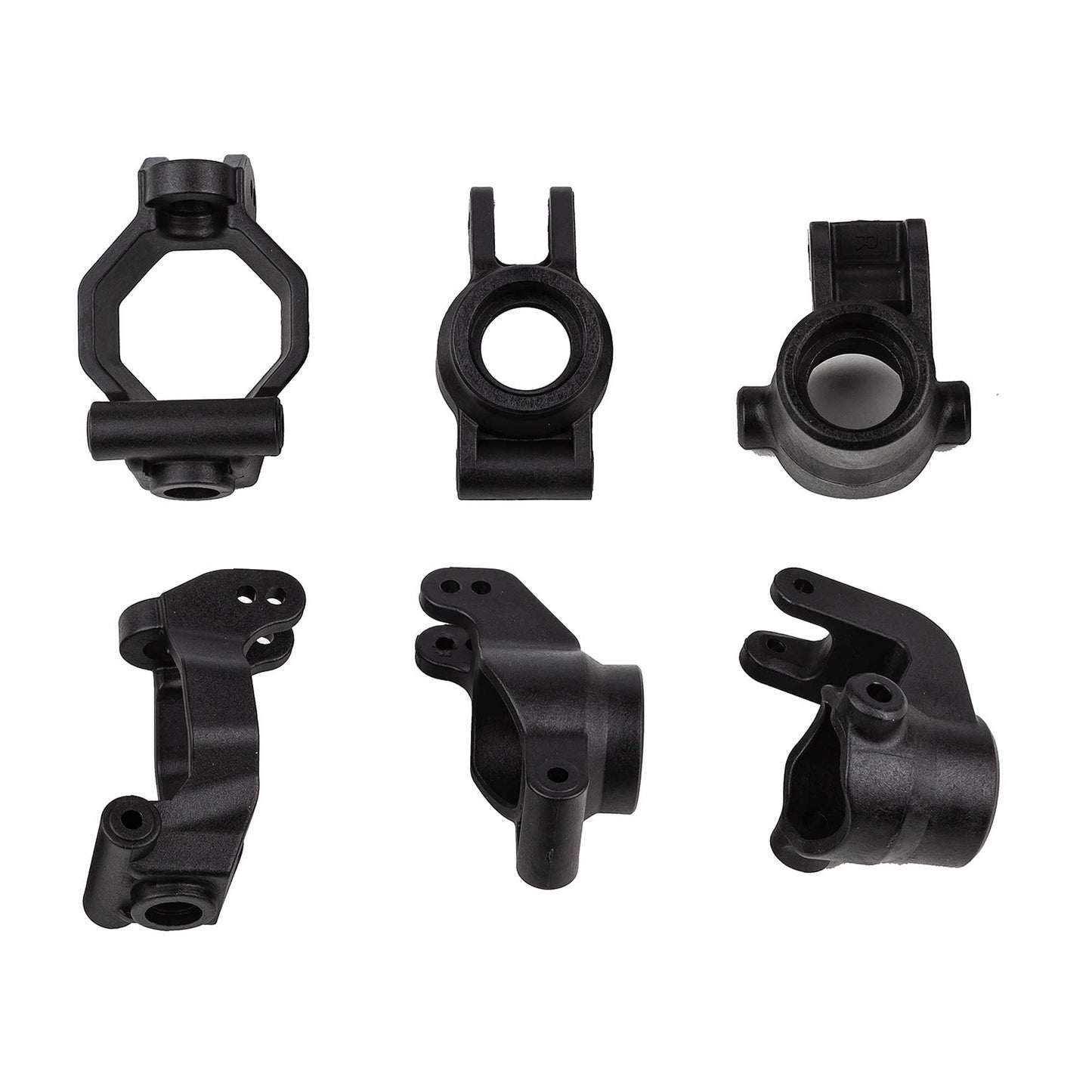 SR7 Caster Blocks, Steering Blocks, and Rear Hubs Set (ASC26000)