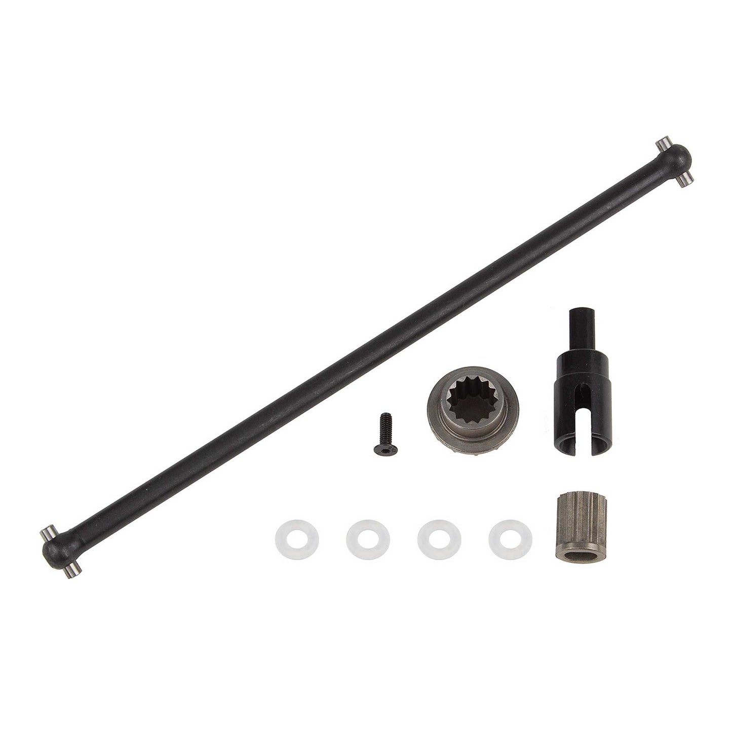 SR7 Outdrive Shaft, Dogbone, and Pinion Set (ASC26042)
