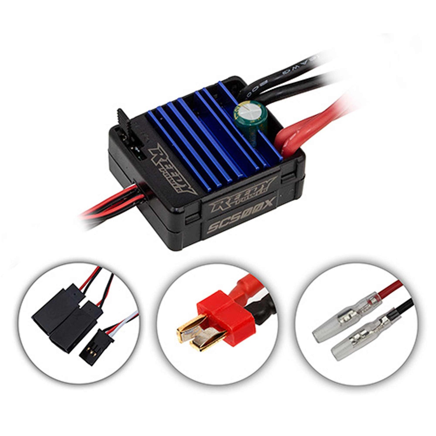 Reedy SC500X Brushed ESC (ASC27013)