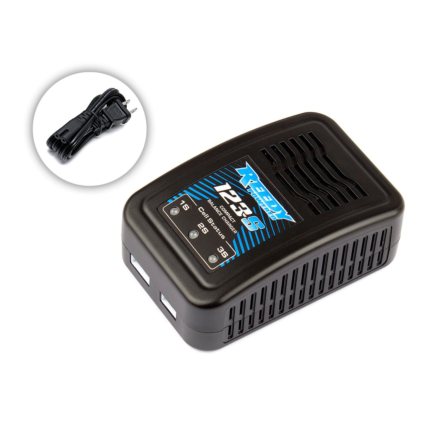 Reedy 123-S Compact LiPo Balance Charger (ASC27202)