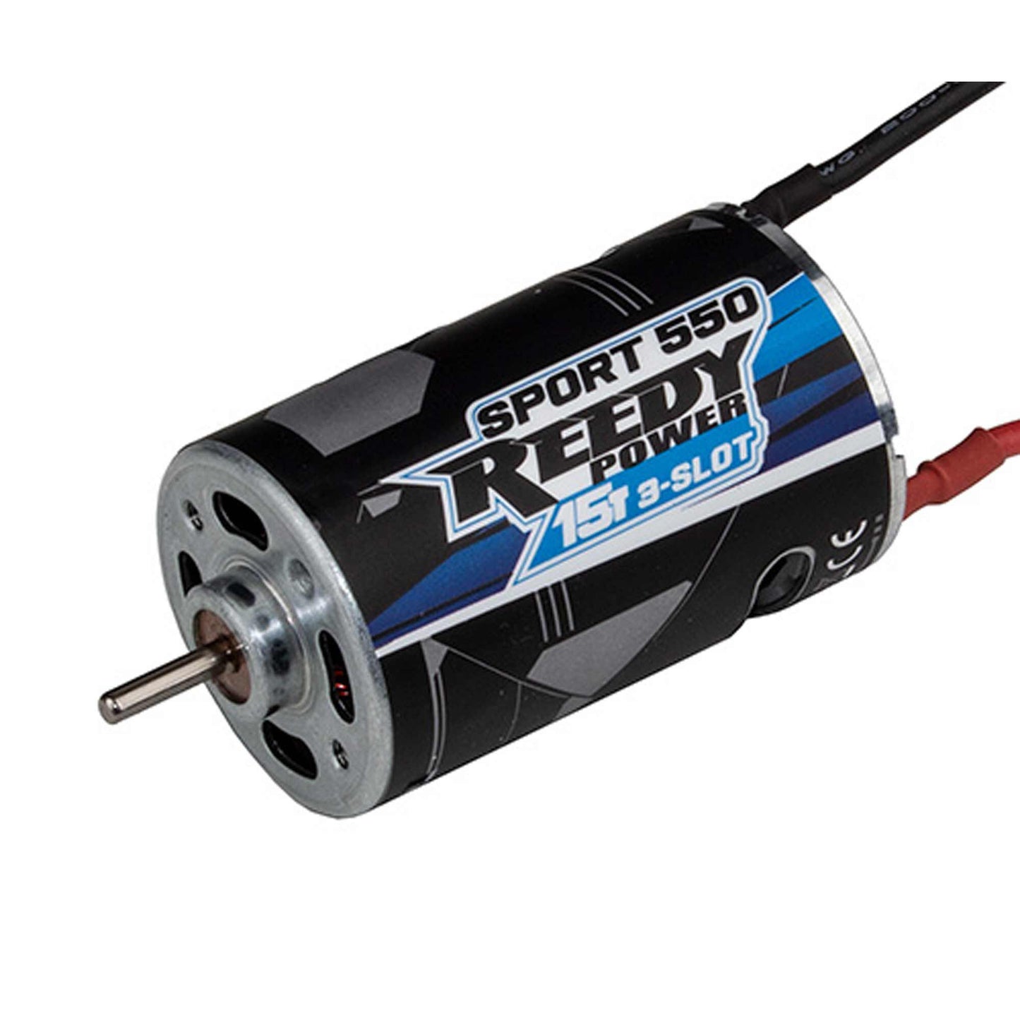 Reedy Sport 550 15T 3-Slot Brushed Motor (ASC27467)