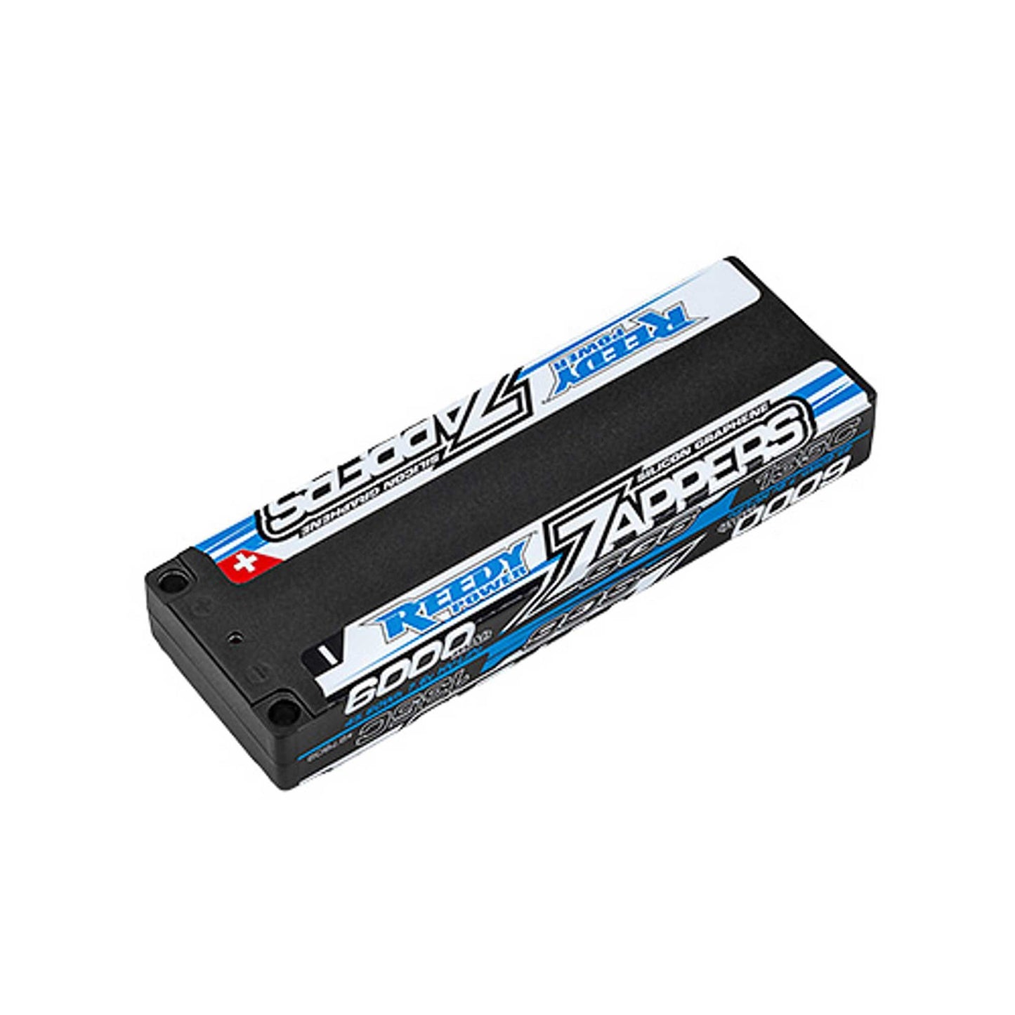Zappers SG6 6000mAh 135C 7.6V ULP Stick Battery (ASC27602)