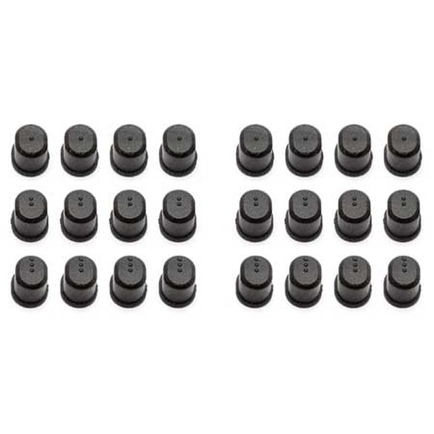Factory Team Arm Mount Insert Set for TC7.1 (ASC31620)