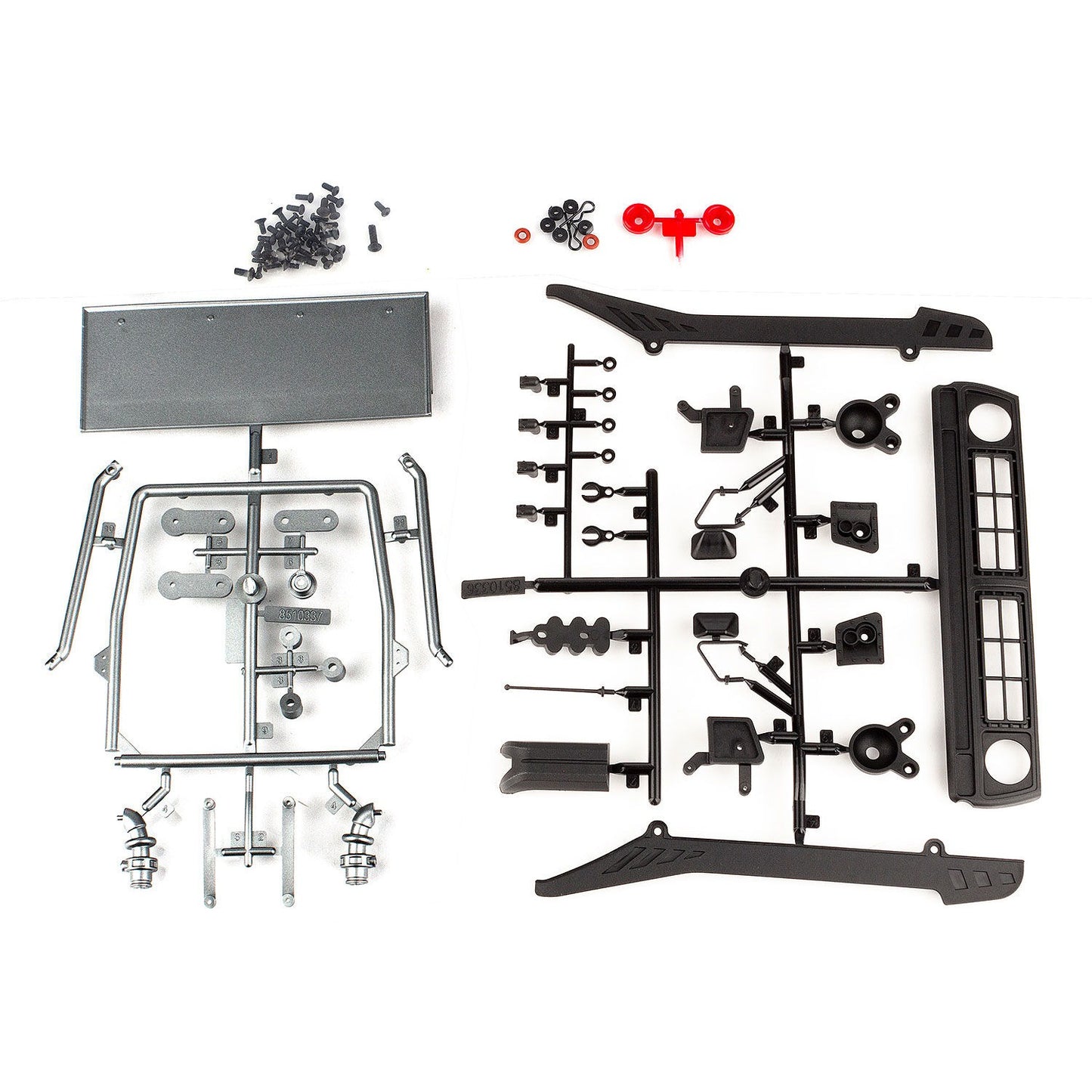 Hoonitruck Body Accessories (ASC31892)
