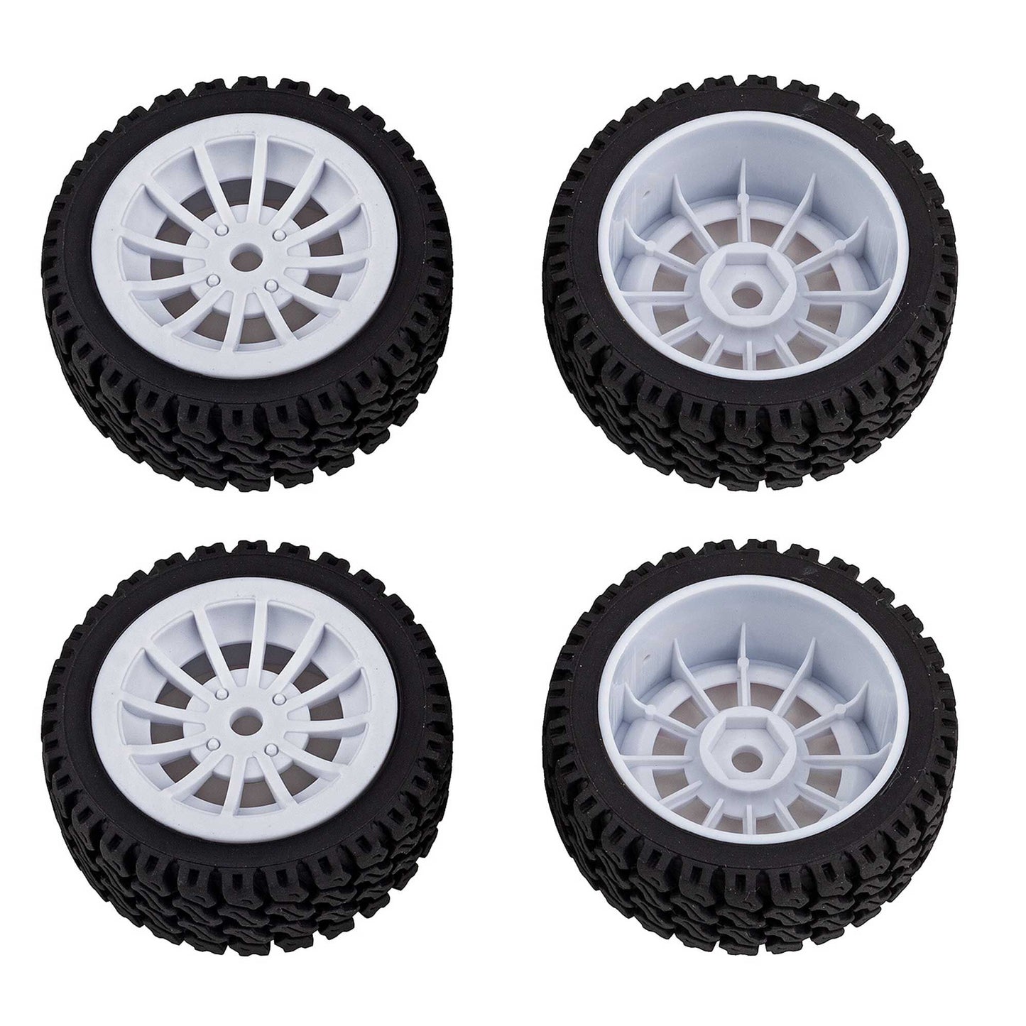 Apex2 Sport with A550 Wheels and Tires (ASC31914)