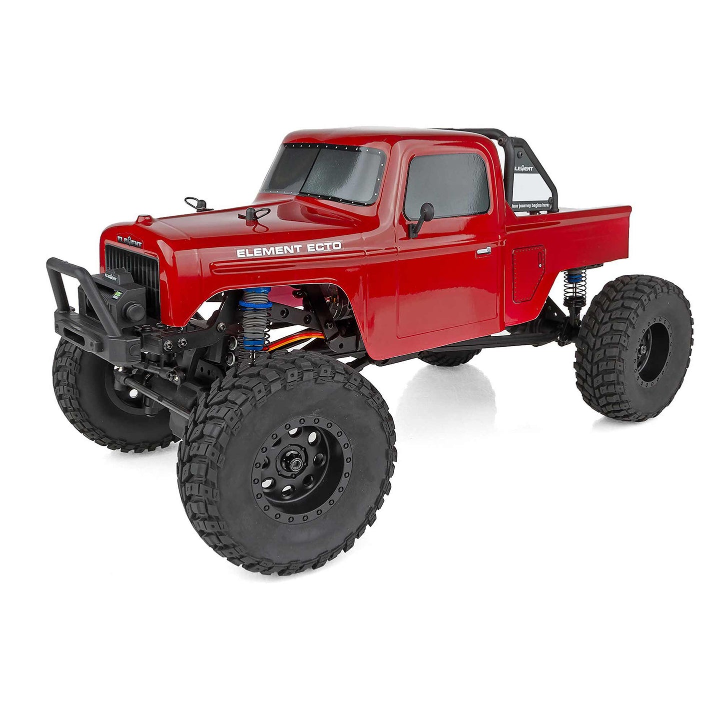 1/12 Enduro12 Ecto Ready to Run with Battery and Charger (ASC40010C)