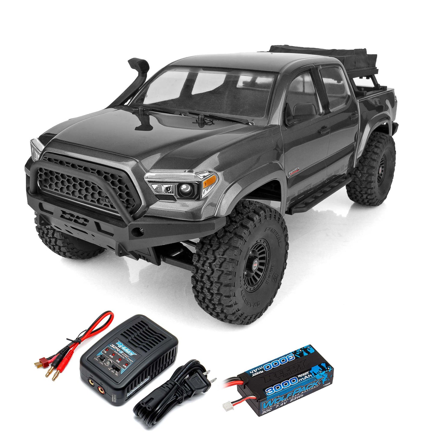 1/10 Enduro Knightrunner Ready to Run with Battery and Charger (ASC40113C)