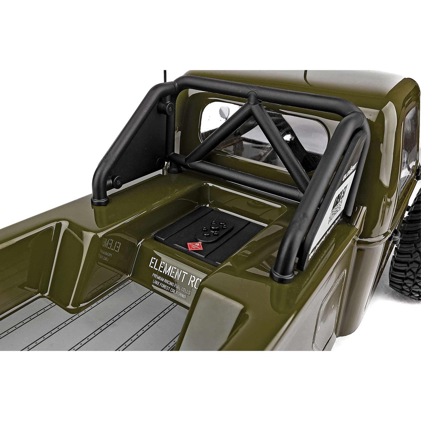 1/10 Enduro Ecto Ready to Run (Green) (ASC40117)