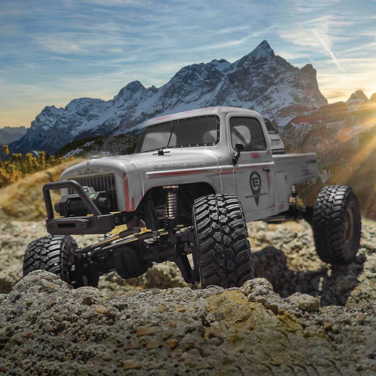 1/10 Enduro Ecto Portal Ready to Run (ASC40130)