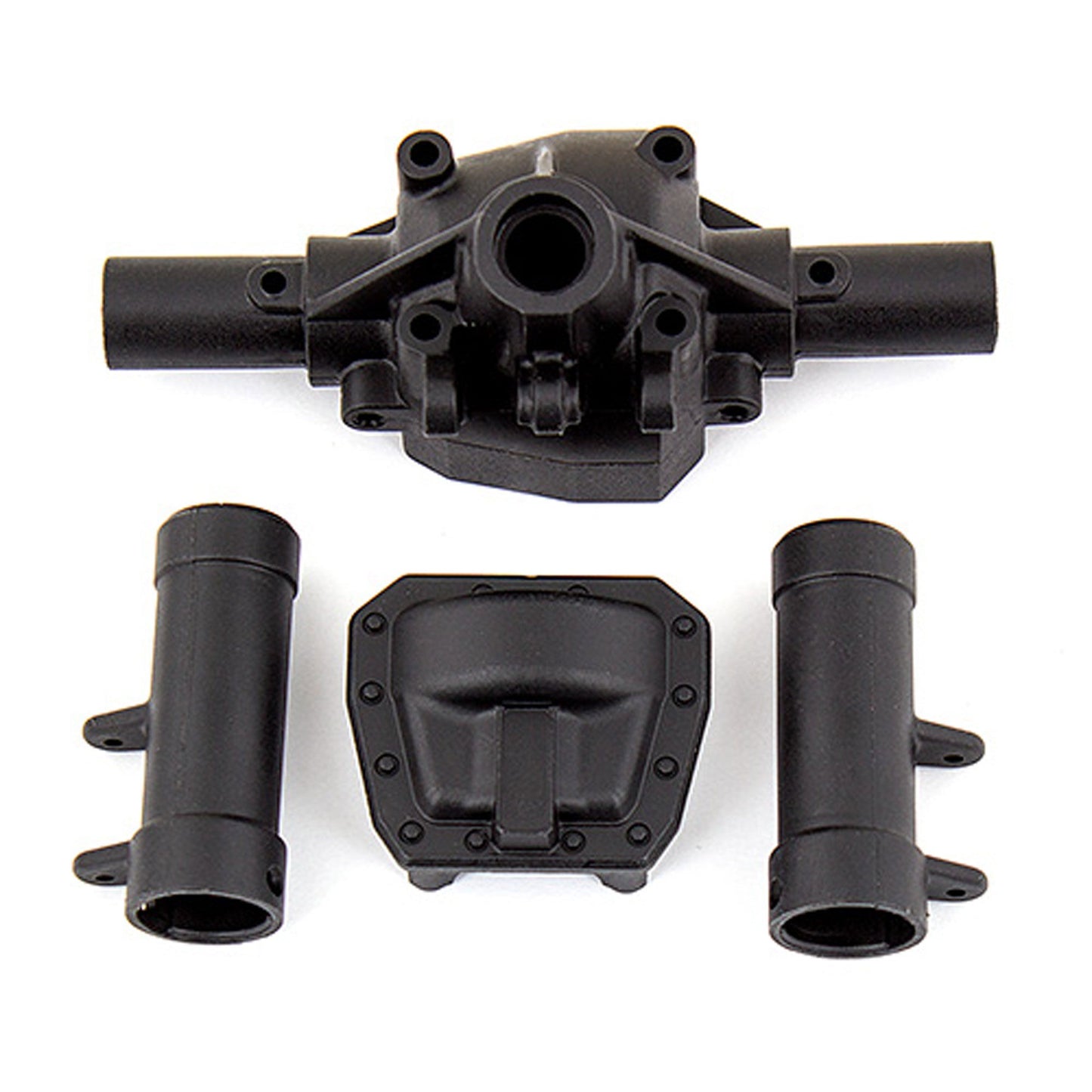 CR12 Rear Axle Housing and Hubs (ASC41005)