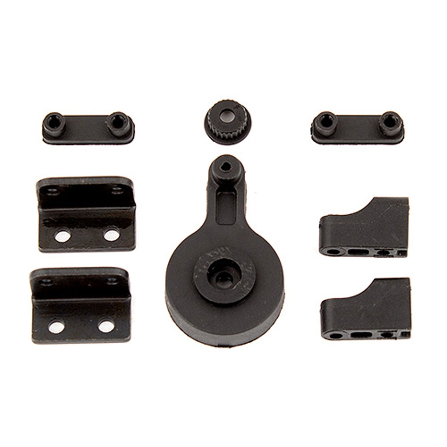 Servo Saver and Servo Mounts for CR12 (ASC41017)