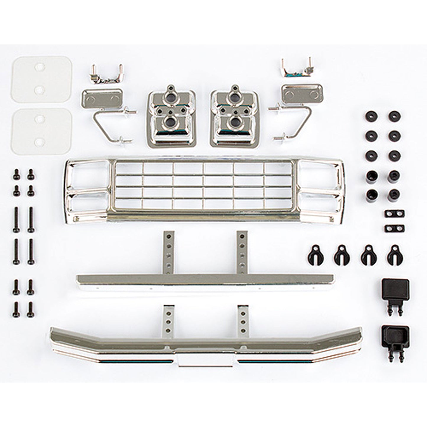 Ford F-150 Grill and Accessories Set for CR12 (ASC41061)