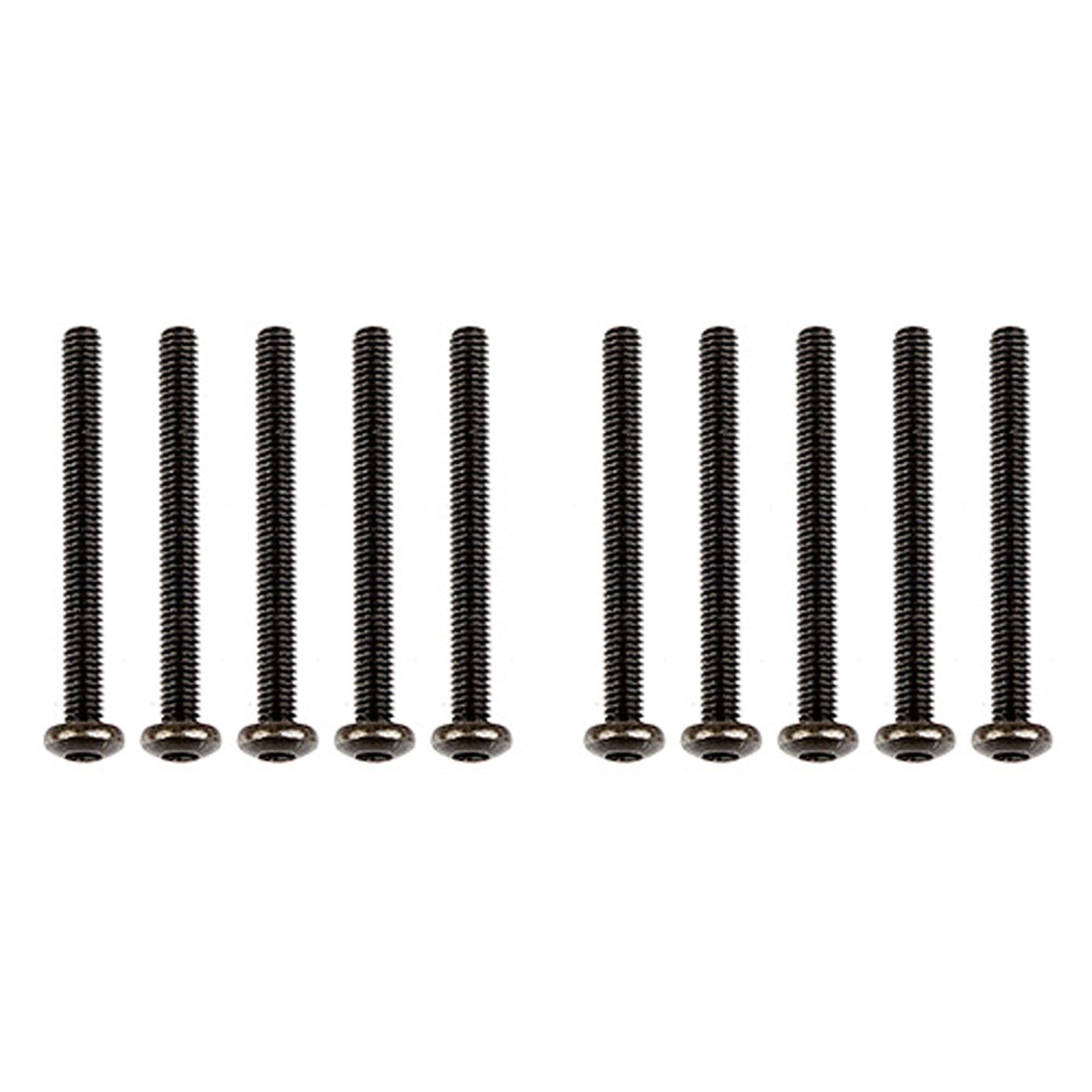 M2.5x25mm Button Head Cap Screws (ASC41075)