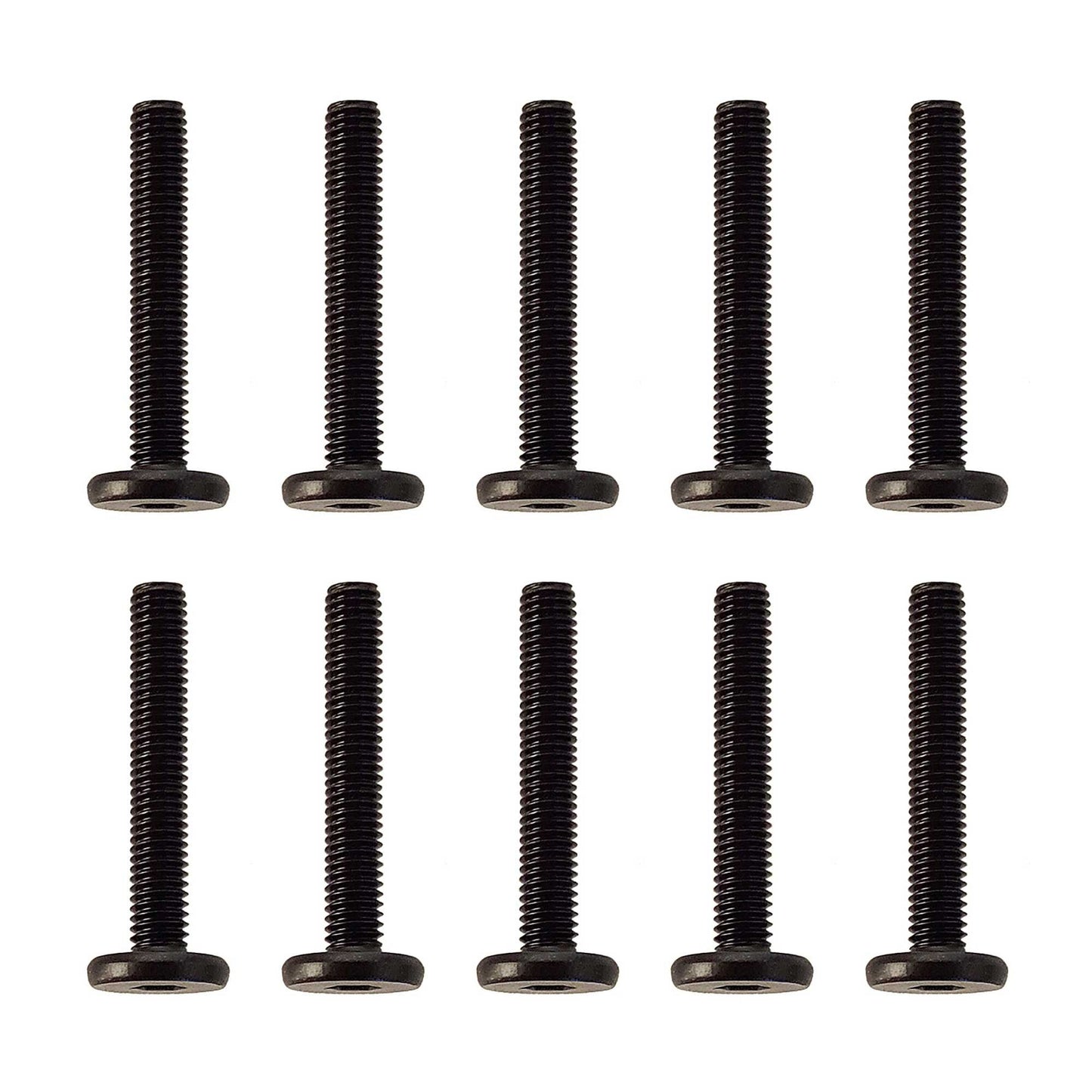 M3x22mm Low Profile Socket Head Cap Screws (ASC41095)