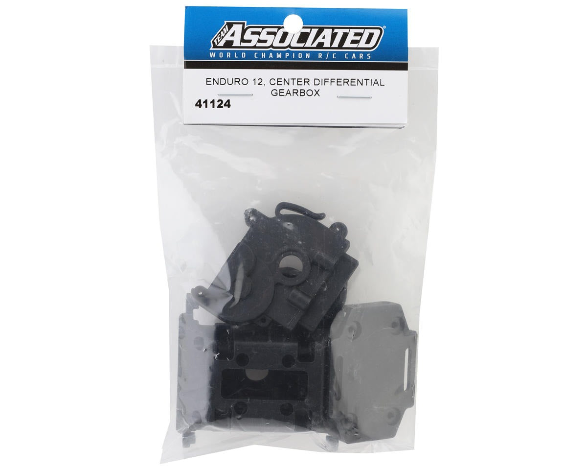 Enduro12 Center Differential Gearbox (ASC41124)