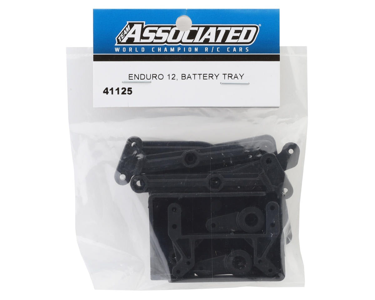 Enduro12 Battery Tray (ASC41125)