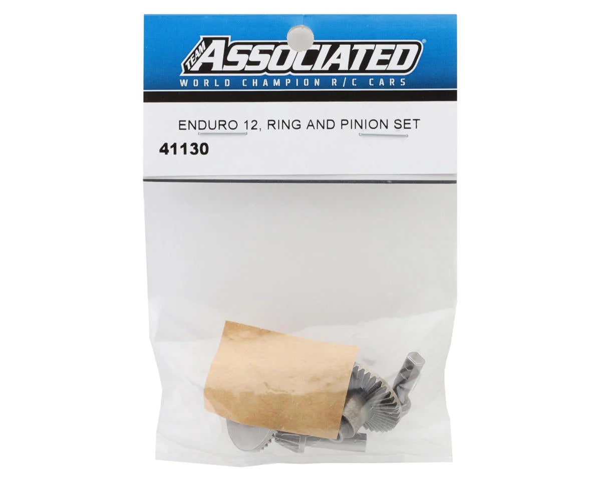 Enduro12 Ring and Pinion Set (ASC41130)