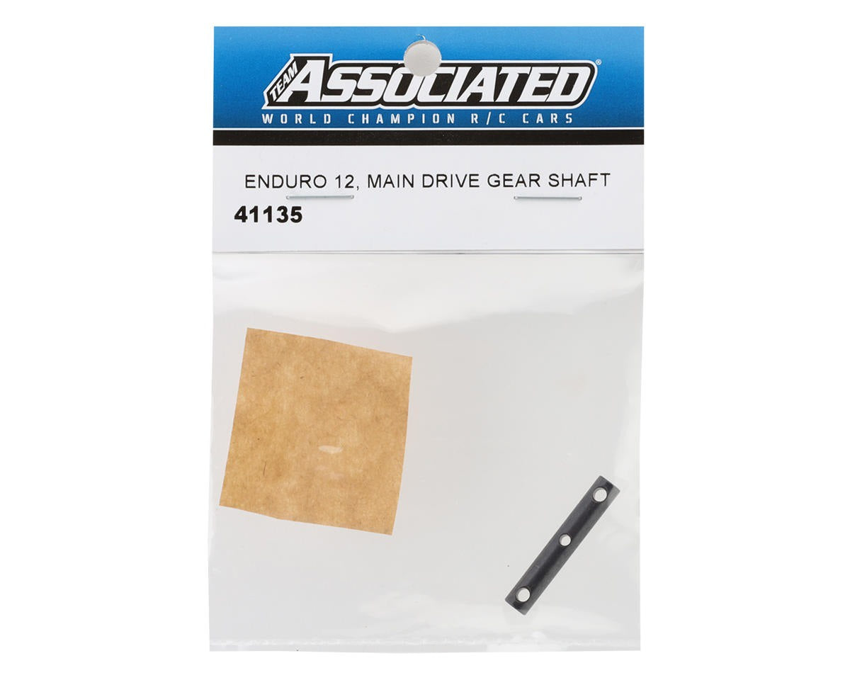 Enduro12 Main Gear Driveshaft (ASC41135)