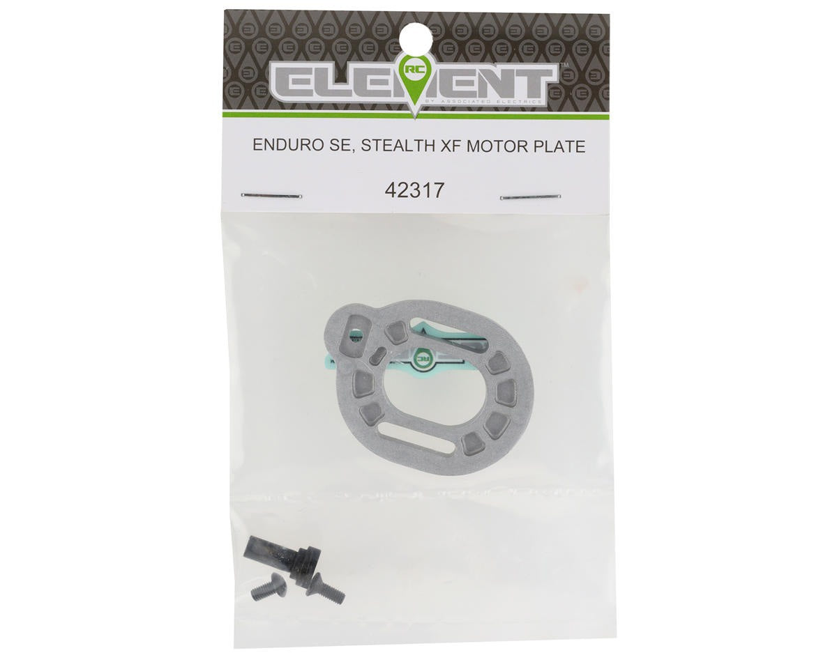 Stealth XF Motor Plate for Enduro SE (ASC42317)