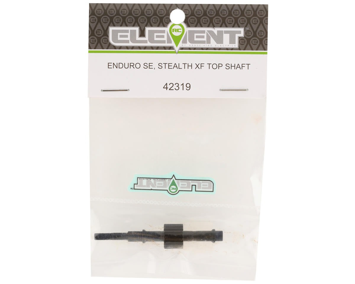 Stealth XF Top Shaft for Enduro SE (ASC42319)