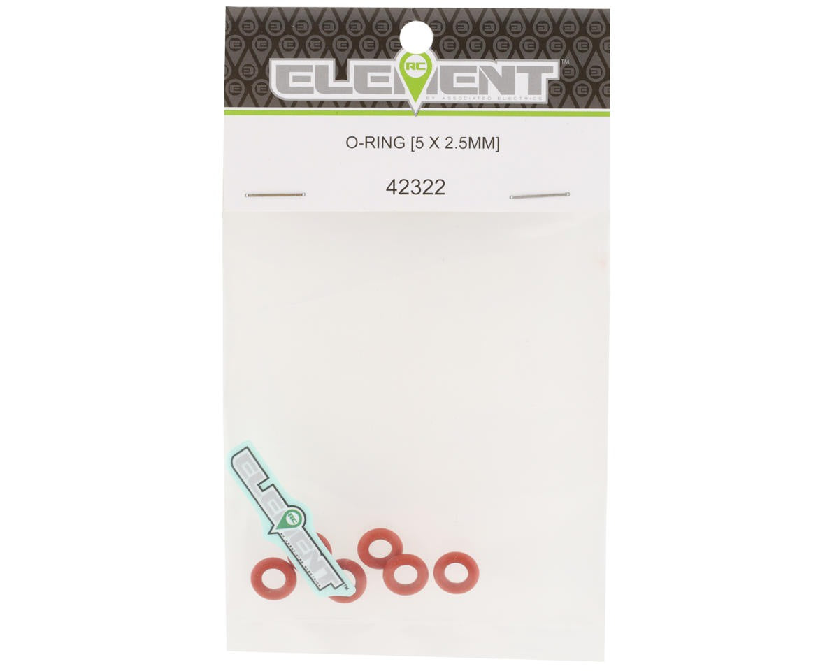 5x2.5mm O-Rings (ASC42322)