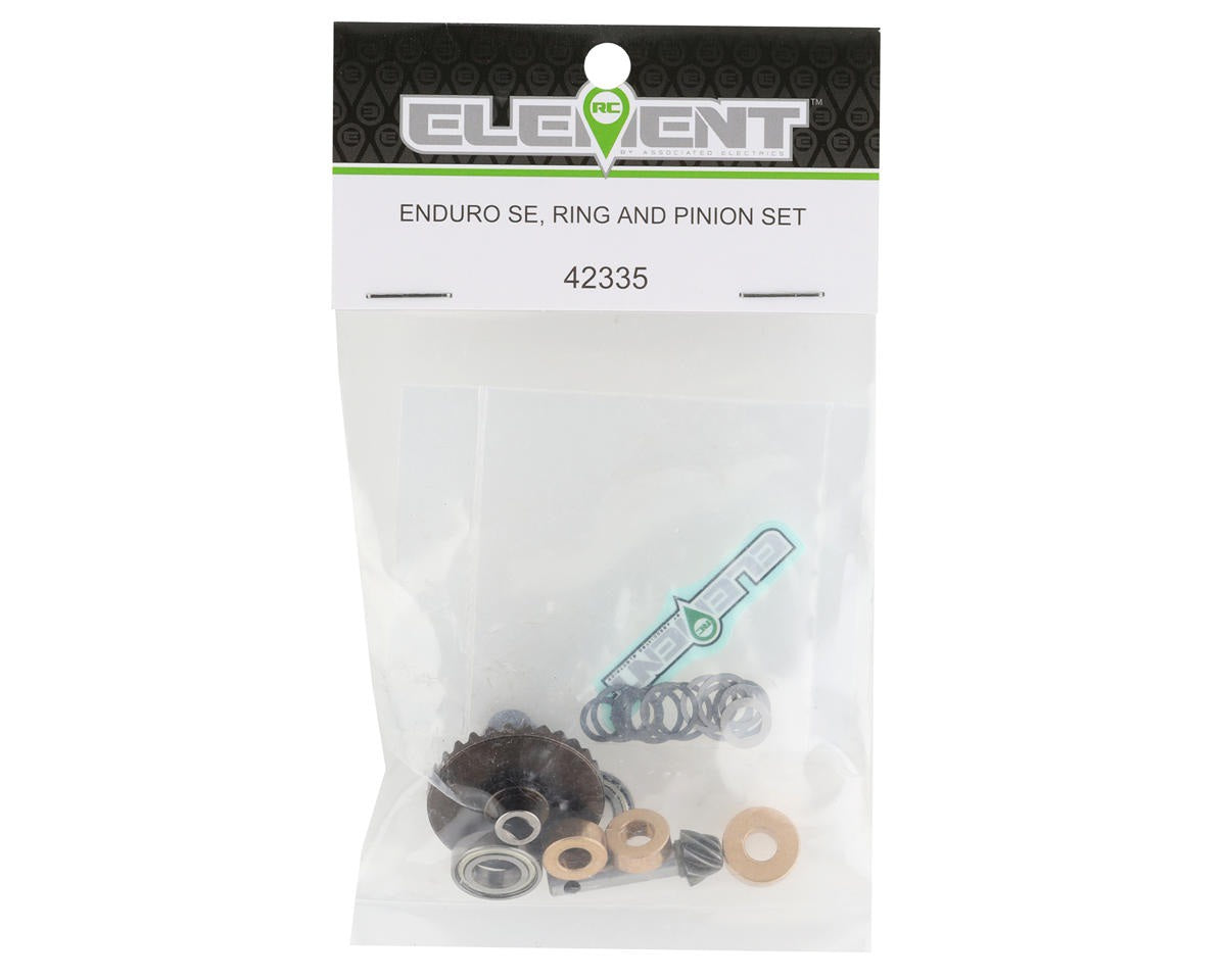 Ring and Pinion Set for Enduro SE (ASC42335)