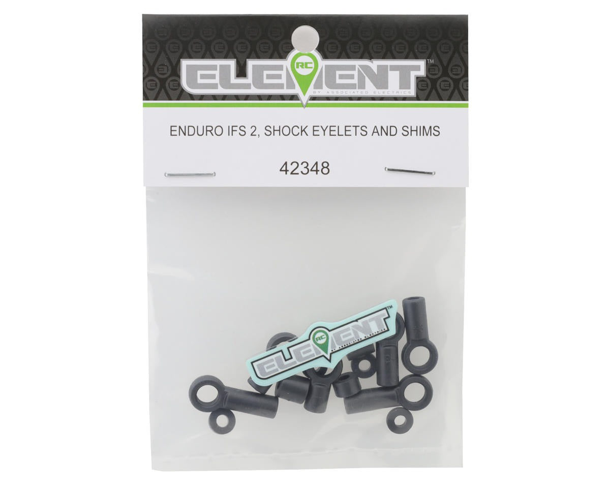 Enduro IFS 2 Shock Eyelets and Shims (ASC42348)