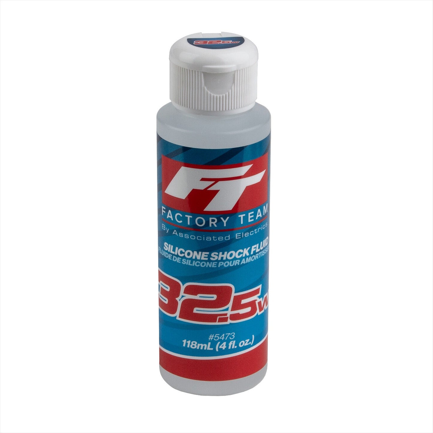 FT Silicone Shock Fluid 32.5wt 4oz (ASC5473)