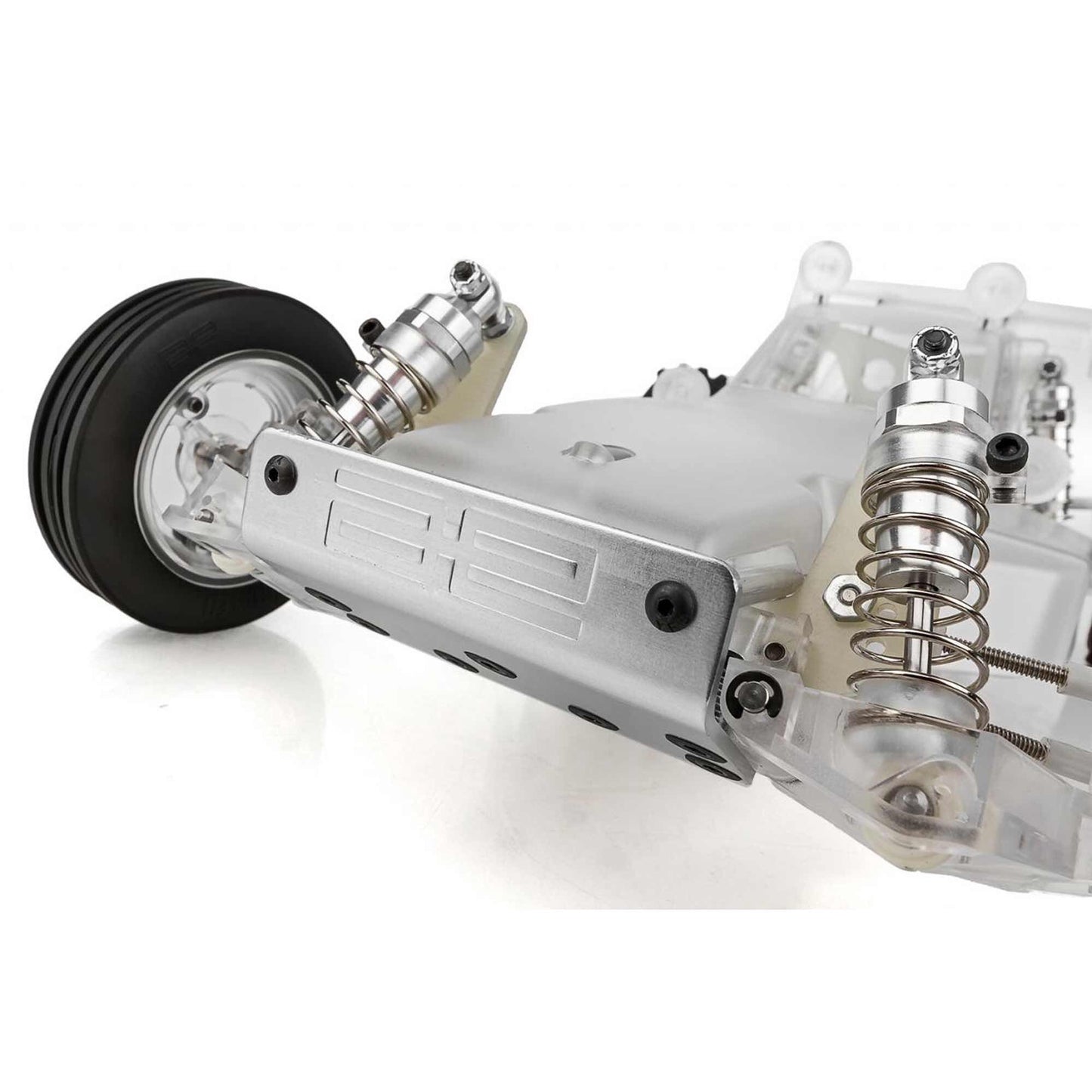 1/10 RC10CC Classic Clear Edition Collector's Kit (ASC6004)