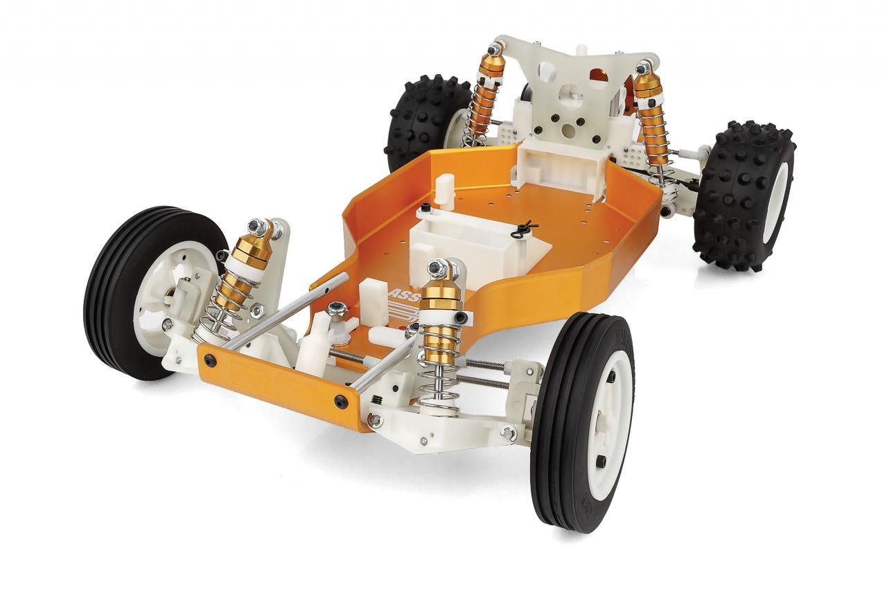 1/10 RC10 Classic 40th Anniversary Kit (ASC6007)