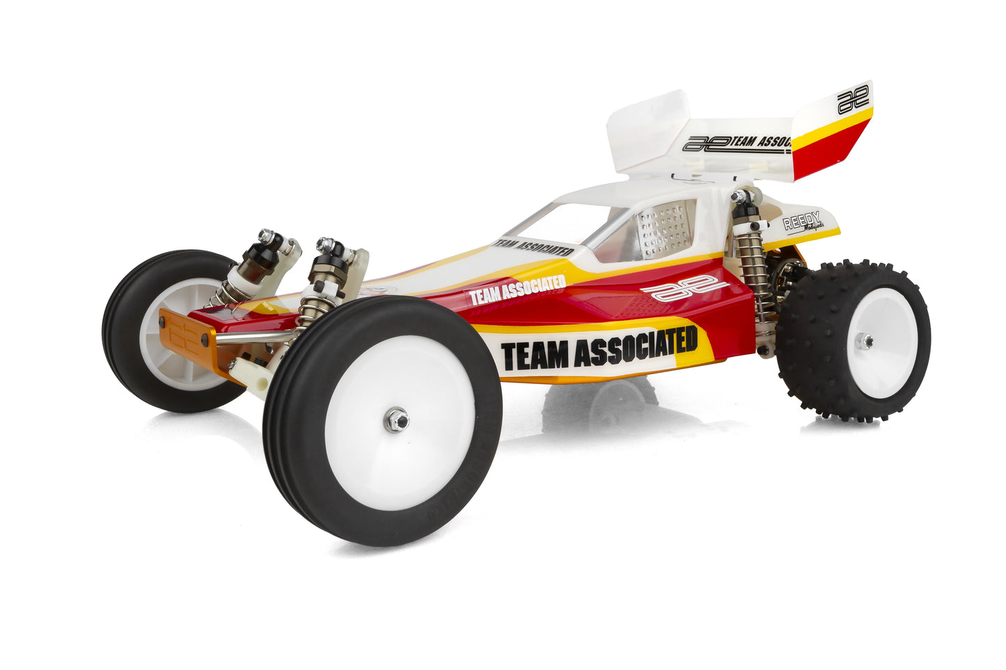 1/10 RC10 Team Car Gold Edition Kit (ASC6034)