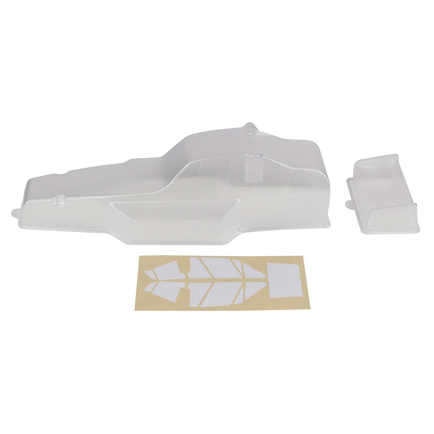 RC10 Protech Body and Wing (ASC6159)