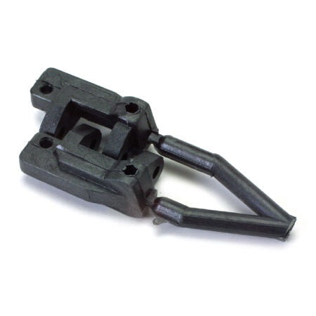 Front Block Carrier 30 Degree Caster for RC10/T Kit (ASC6210)