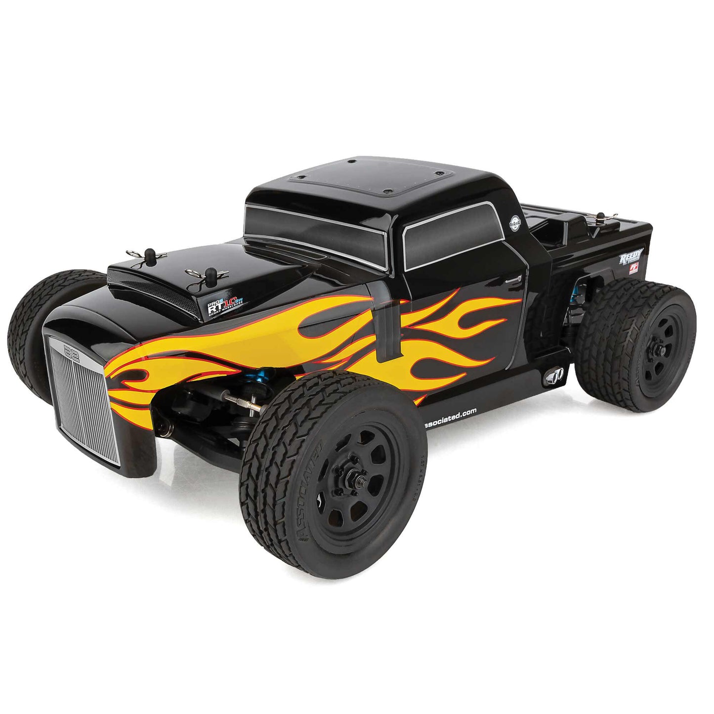 1/10 Pro2 RT10SW 2WD Rat Rod Ready to Run with Battery and Charger (ASC70024C)