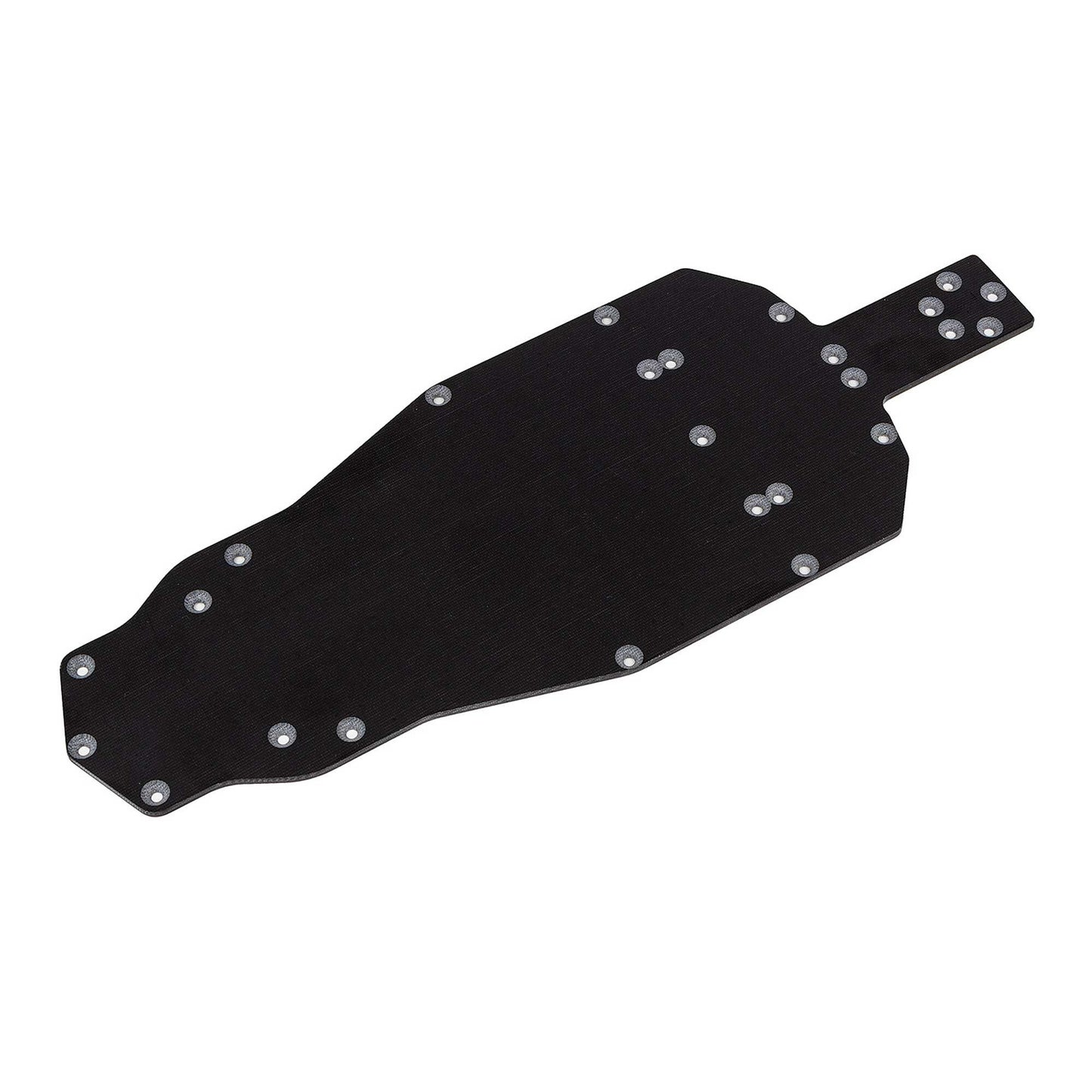 SR10M Chassis for Team Associated Dirt Oval Vehicle (ASC71069)