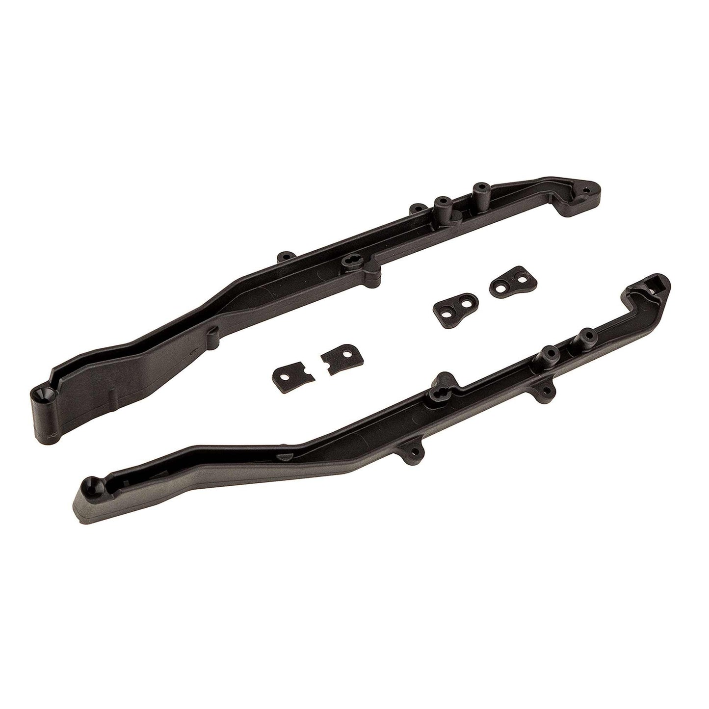 FT Side Rails and Tower Wedges for Associated RC10SC6.4 (ASC71177)