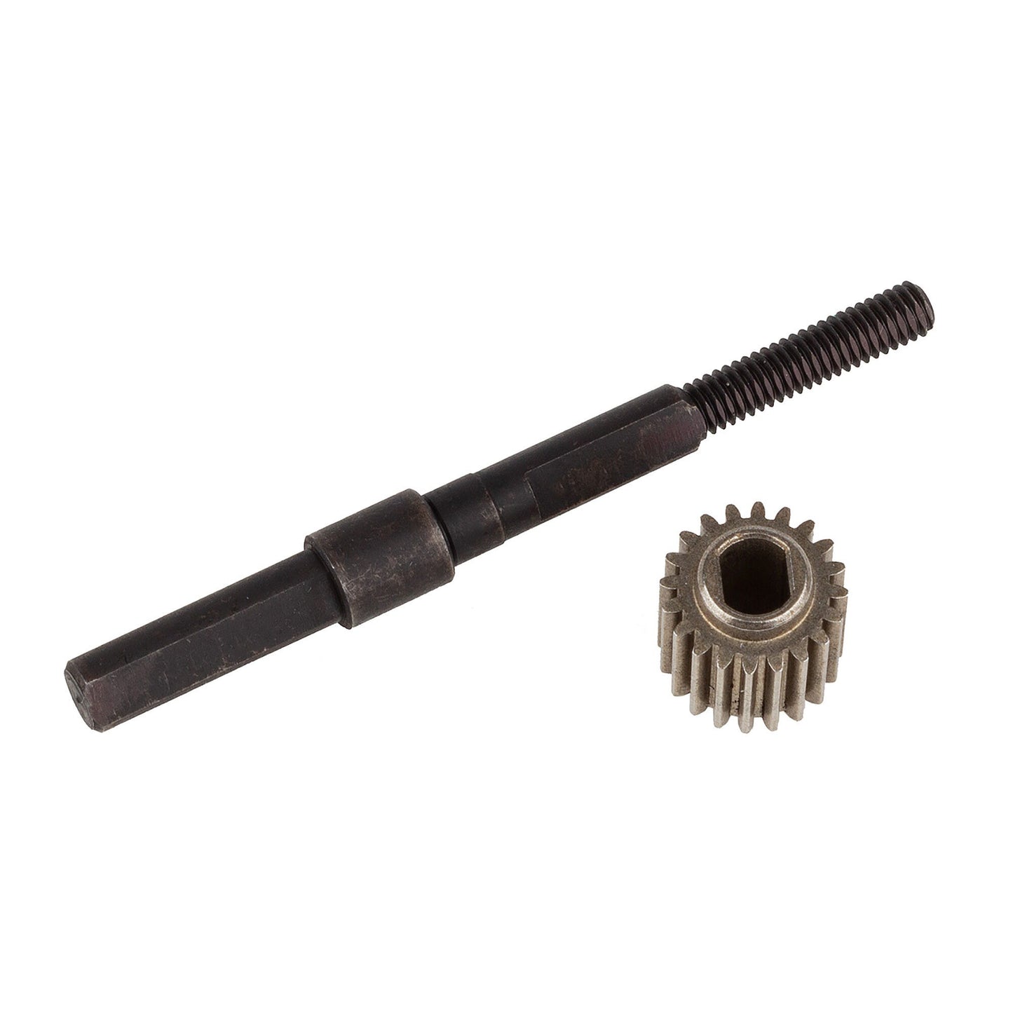 DR10 Metal Gear Top Shaft (ASC72005)