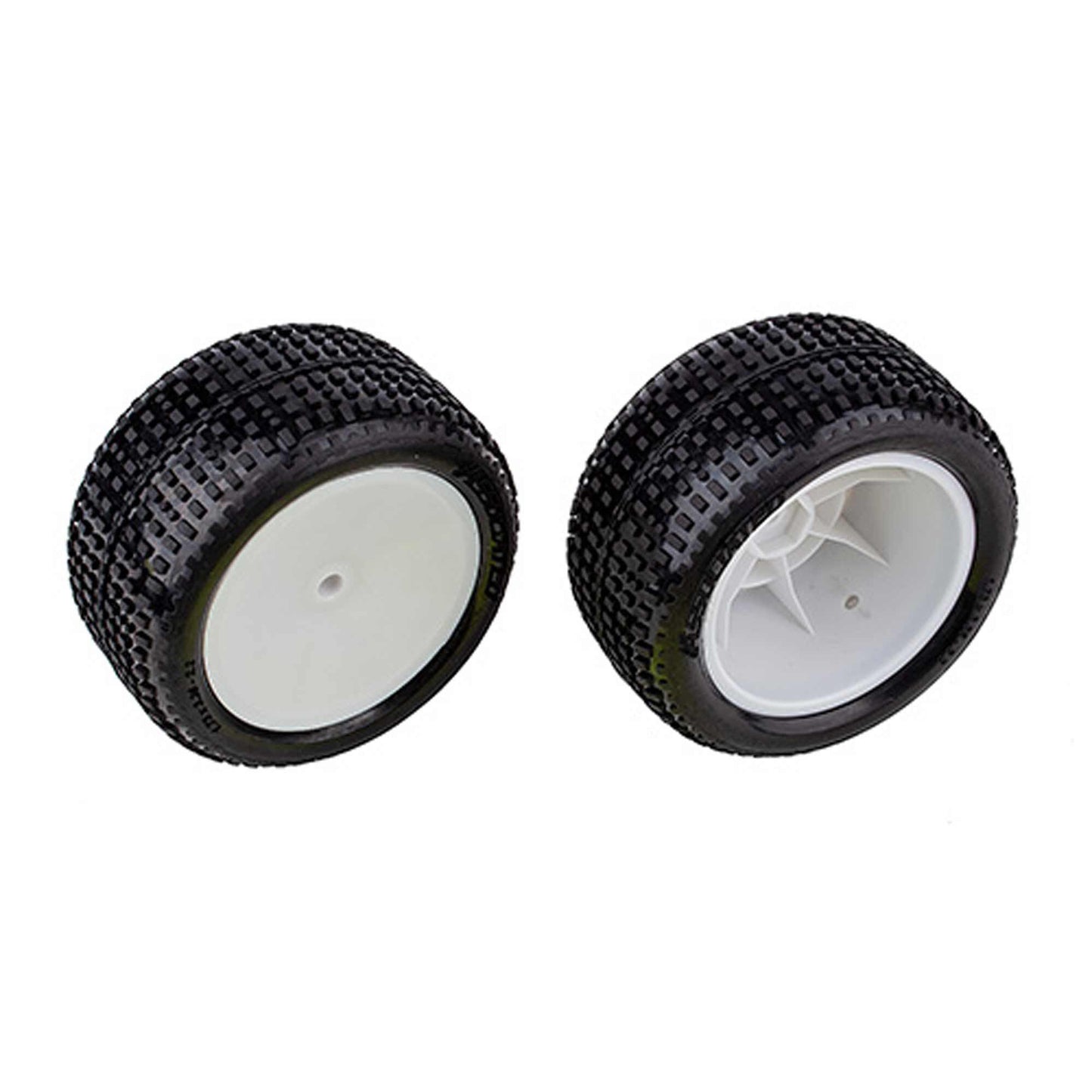 RB10 Rear Wheels and Tires Mounted (ASC72019)