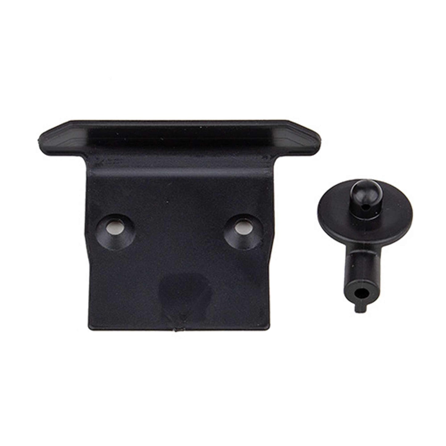 Rear Body Mount and Front Bumper for RB10 RTR (ASC72022)