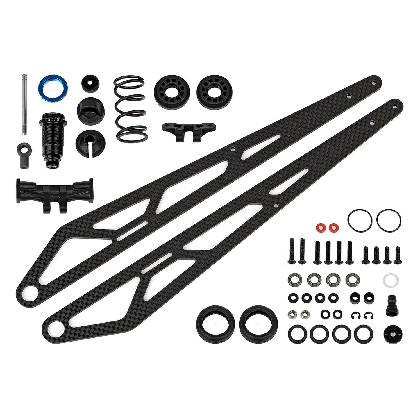 Suspension Wheelie Bar Conversion for DR10M (ASC72098)