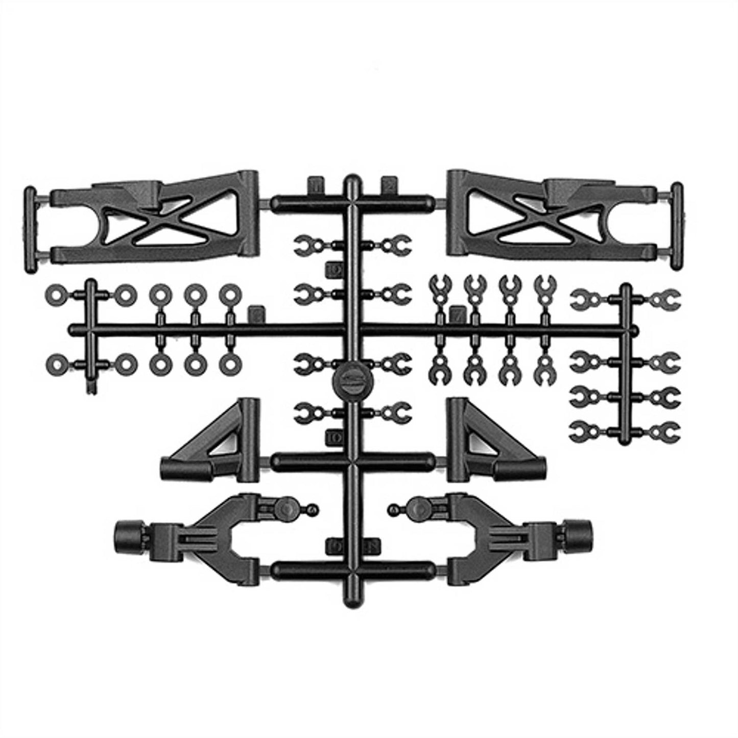 DC10 Suspension Arm Set (ASC72204)