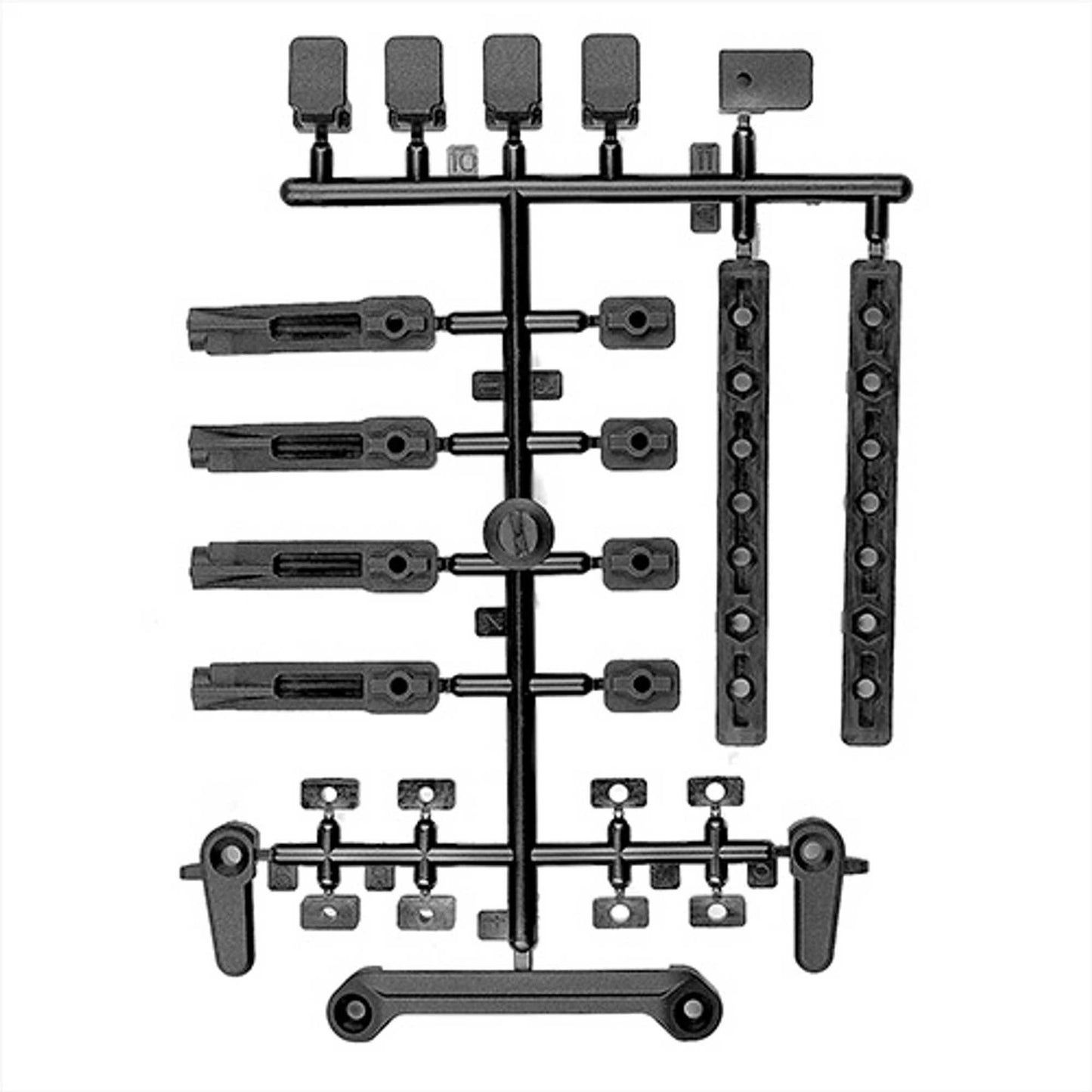 DC10 Battery Mount Set (ASC72231)