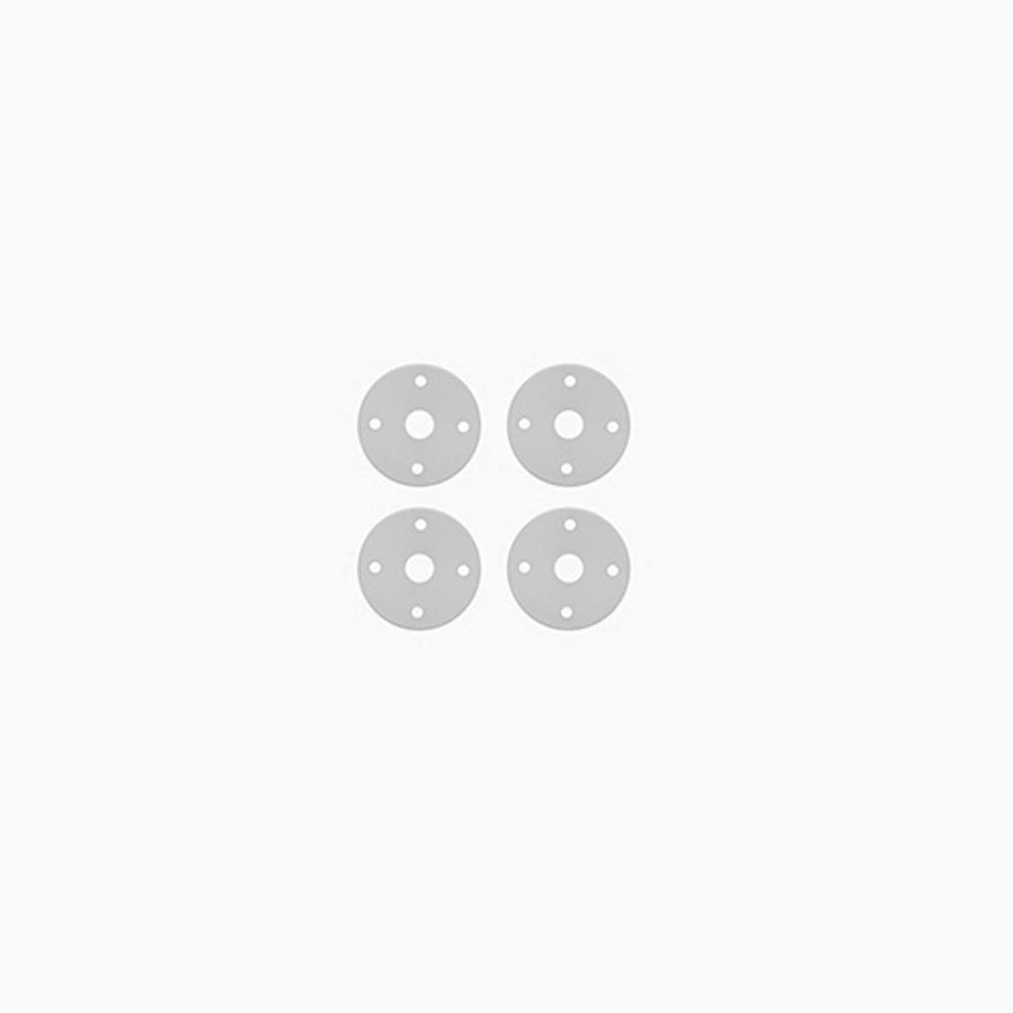 DC10 FT Shock Pistons 4x1.0 (ASC72235)